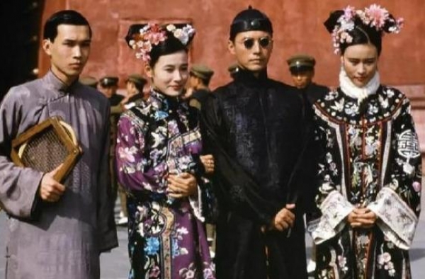 亚洲最美女星邬君梅：入美籍嫁大11岁丈夫，结婚24年仍无儿女