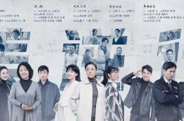 《最美逆行者》细节真实，脸上有口罩印没用配音，素颜出镜无滤镜