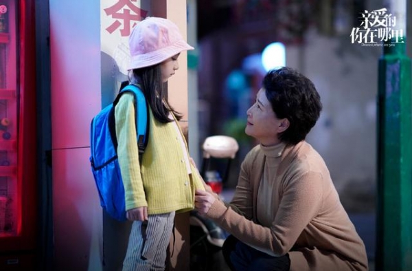 《亲爱的你在哪里》五集过后，剧情真实有刺痛感，秦海璐再演好剧