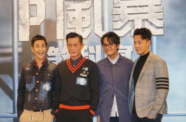 TVB童年男神女神陆续当爸妈，这四个“10后”星二代颜值超高