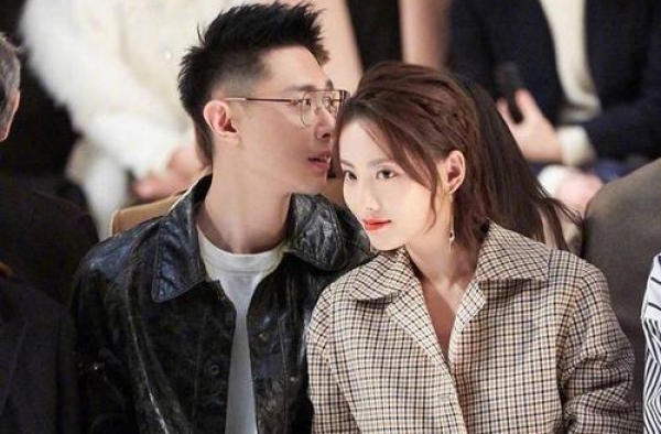 他求婚3次，才娶到《延禧攻略》美丽顺嫔，和王思聪是好朋友