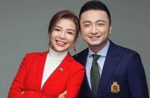 两位最熟悉的著名央视主持人，原来是夫妻关系，你能想象的到吗？