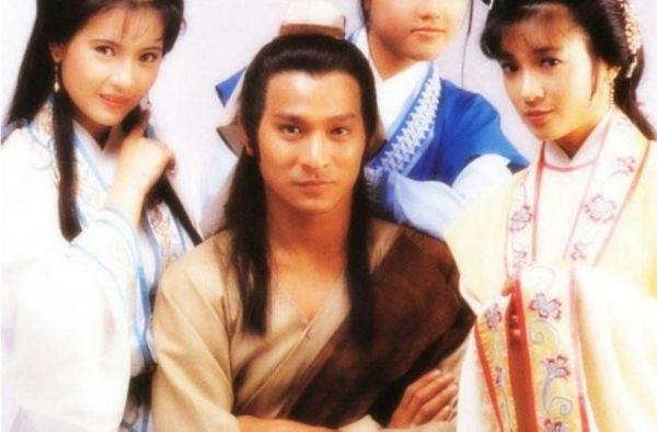86年是TVB的武侠年，这14部武侠剧，不信你全都看过
