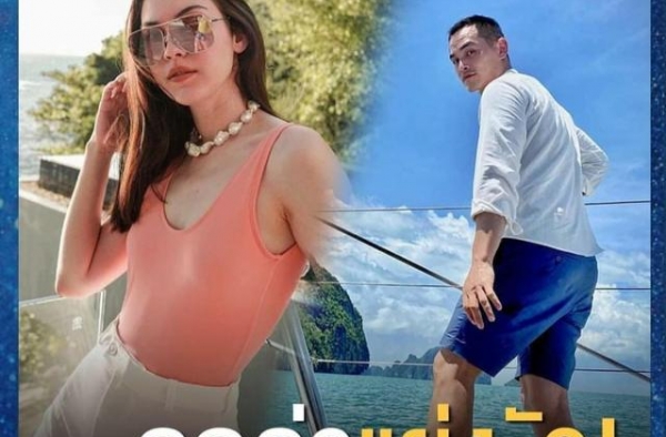 泰星Matt秀恩爱引起网友不适：抢了别人的老公，罪孽很多啊