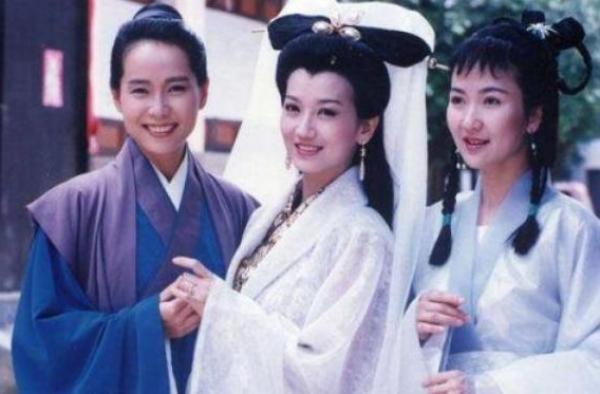 《白蛇传》中刘涛＂情敌＂，曾是黄宗泽前女友，今39岁无人问津