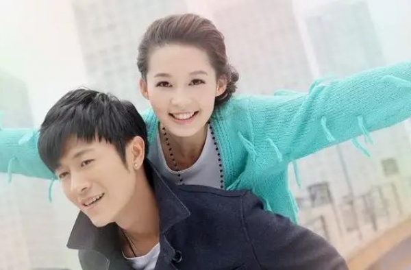 李沁的“绯闻”男友林申，原来早已娶妻生子，新剧更迷人
