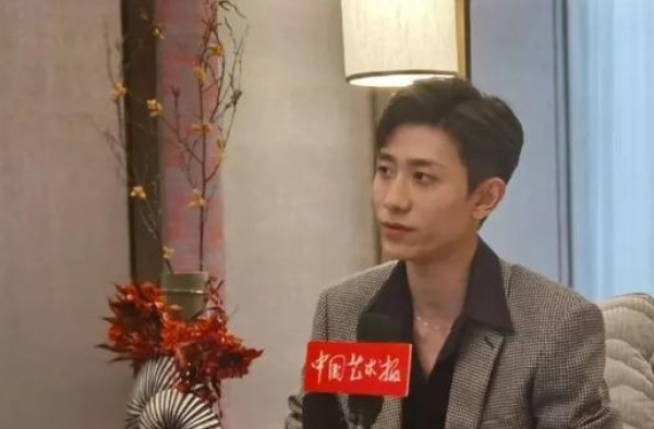 专访｜张一山：年轻演员就应该勇敢一点
