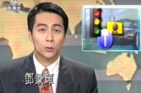 前亚视“新闻王子”去世5年，妻子转行买保险，独自养娃至今守寡