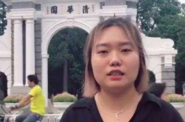 清华毕业参加脱口秀，李雪琴的才情不一般，成功进入前10名！