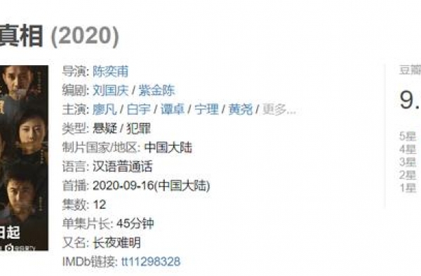 谁还敢说拍网剧丢脸？