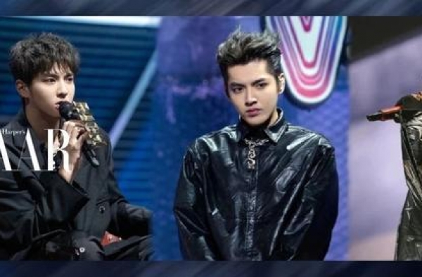 吴亦凡：“如果我不在，这节目都不会出现”