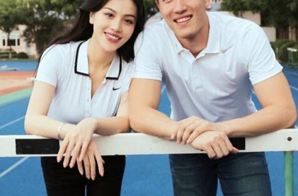 离婚5年，刘翔依旧是原来的刘翔，而葛天却早已今非昔比