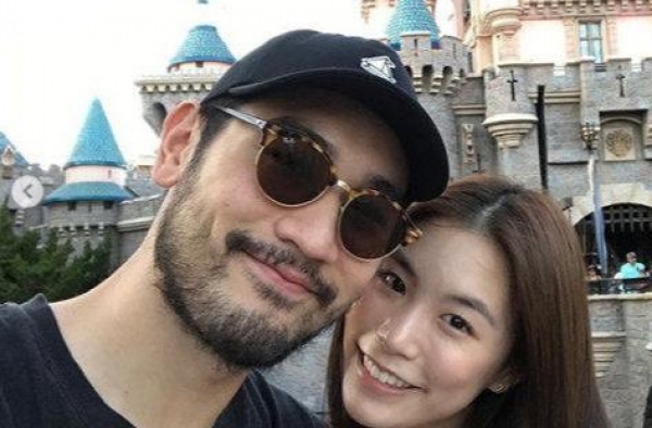 绝对真爱！高以翔迎36岁冥诞，女友凌晨为他庆生，晒照催人泪下