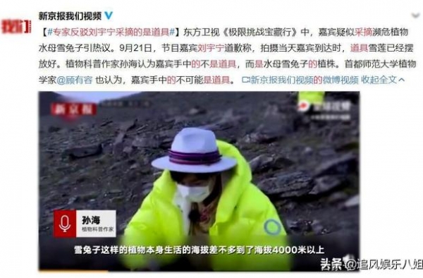 刘宇宁口碑翻车遭骂！道歉也被专家反驳，但这真的不能怪他