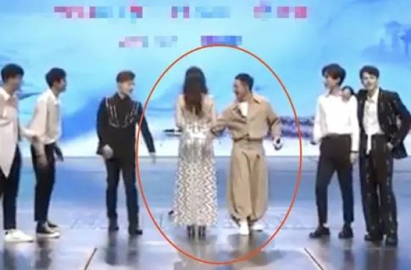 骚扰女嘉宾？何晟铭不止一次对女主持言行不当，被怒批猥琐