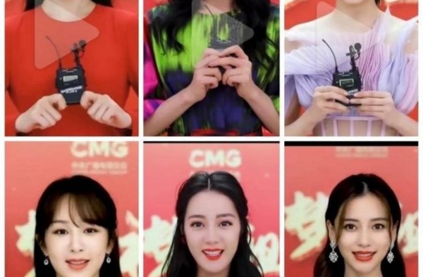 央视国庆晚会众星云集，比美对决随之开始，演员和流量真的有壁？