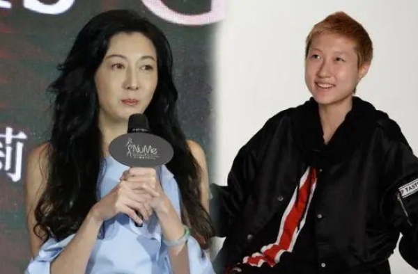 吴绮莉透露小龙女近况，努力赚钱养太太，生活艰难跟房祖名没法比