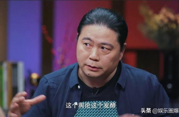 汪海林上热搜，自述其与流量的战争，其实是一场对流量的群体碰瓷