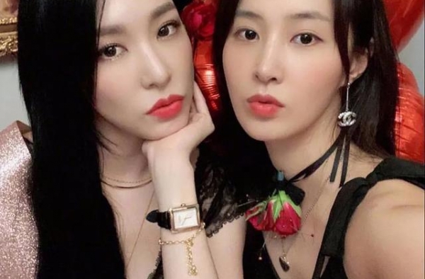 塑料姐妹情？点赞嘲讽Tiffany的留言，少女时代俞利引争议