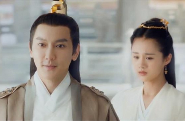 《三生三世》少辛和桑籍的爱情令人称羡，但她最想嫁的却不是桑籍