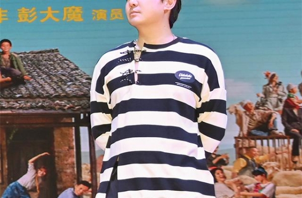 《我和我的家乡》路演 沈腾再现《神笔马亮》片段