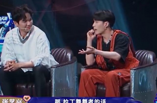 张艺兴化身娱记在线吃瓜，钟汉良灵魂助攻，王一博的表现出彩了