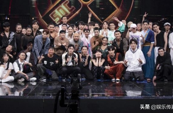 《这！就是街舞》临近决赛，夺冠形势逐渐明朗，冠军是这三选一？