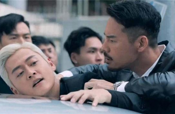 《反黑路人甲》：“港式黑帮”的新可能