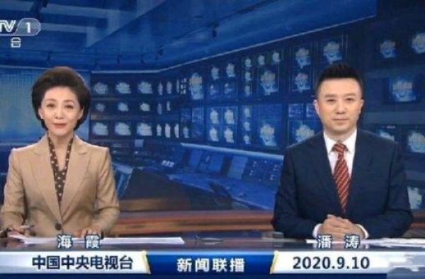 《新闻联播》一个月上新四主播，原因原来是这样！