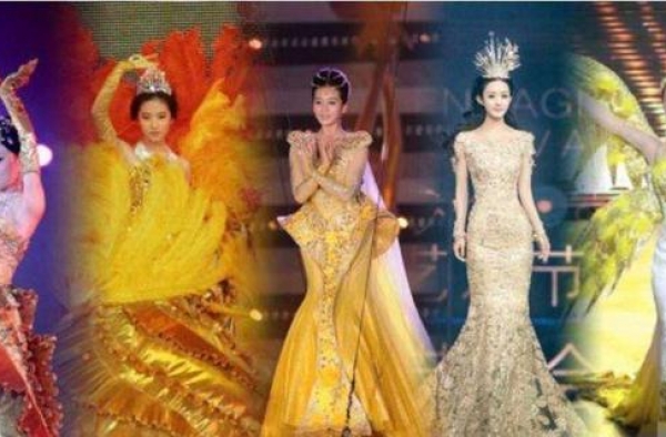 金鹰女神关键词代表谁？网传女神已内定宋茜？战袍都准备好了？