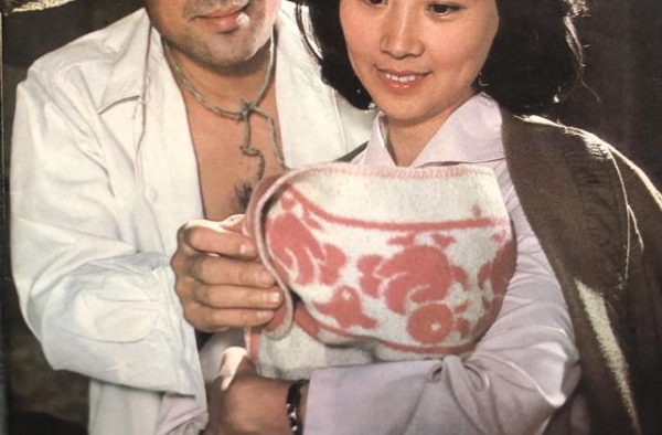 80年代的欧美范男神和春晚女神，惊艳了时光和记忆