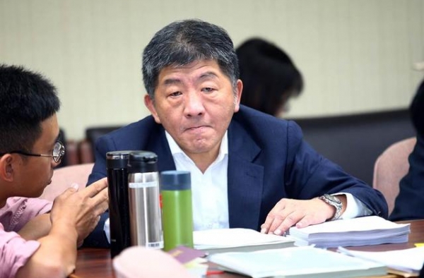 陈时中称“台湾人靠气质可打败病毒”，陈玉珍讽：可拿诺贝尔奖了