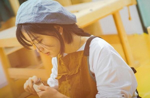 蜡笔了！没想到这个角色竟然是她演的……
