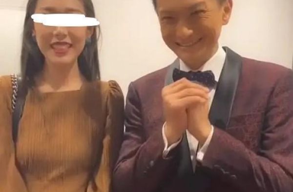 陈锦鸿暴瘦近照曝光，疑治好儿子却身染重疾，尖嘴猴腮复出无望