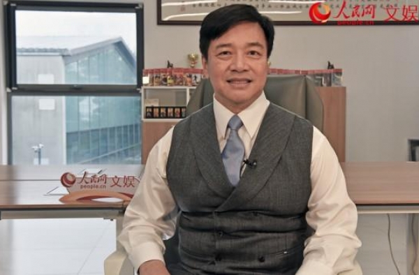文艺星开讲丨唐季礼：动作喜剧，愿作迈向国际影市的“急先锋”