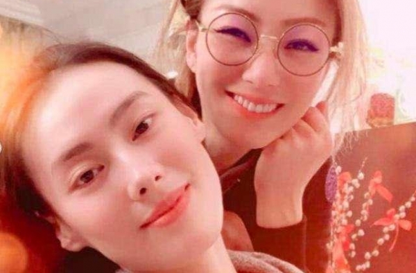 梁洛施大儿子近照颇像李泽楷，郭嘉文隔空示爱疑向男友催婚？