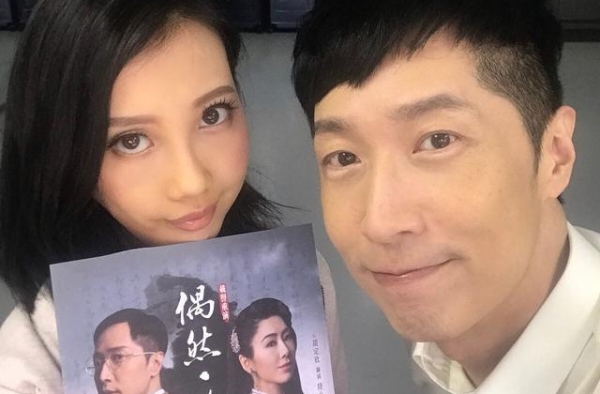 前TVB艺人患癌妻子病情恶化，癌细胞扩散全身，马浚伟直播筹款