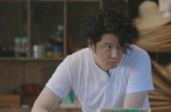 40岁任重胖到182斤？立志十天减十斤，却被已婚消息抢镜