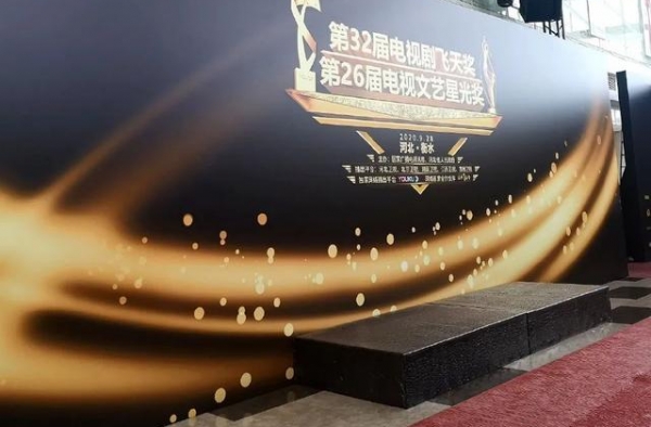 刚刚，秦海璐、何冰摘得飞天奖