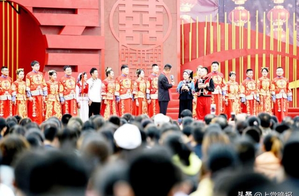 央视《喜上加喜》特别节目走进长治沁源