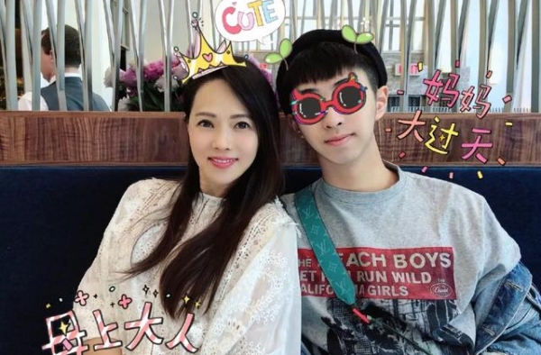 伊能静庾澄庆儿子再穿女装引争议：父母离婚，对孩子的影响有多大