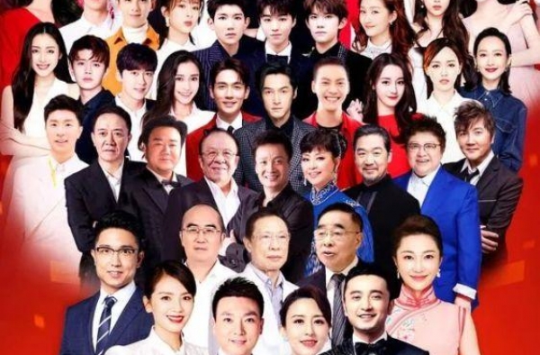 节目单请收好！央视国庆晚会今晚亮相，钟南山站C位