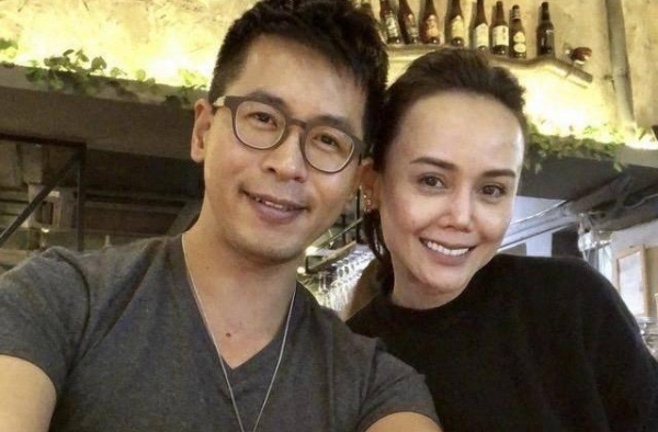 恭喜！最美亚姐韩君婷毁容后迎来新恋情，高调认爱挚友蔡国威