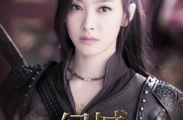 幻城，从女主到女配都是高颜值，白冰和金喜善的莲姬绝对神仙选角