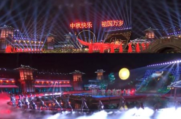 央视中秋晚会最新嘉宾：鹿晗还有他女朋友等，中秋佳节月圆人团圆