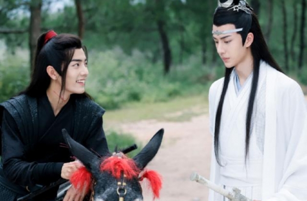 《陈情令》导演再出新作，男主颜值完胜肖战，又一顶流预定了