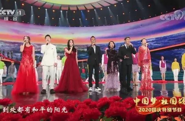 民进党当局没想到《我的祖国》在全台湾响起