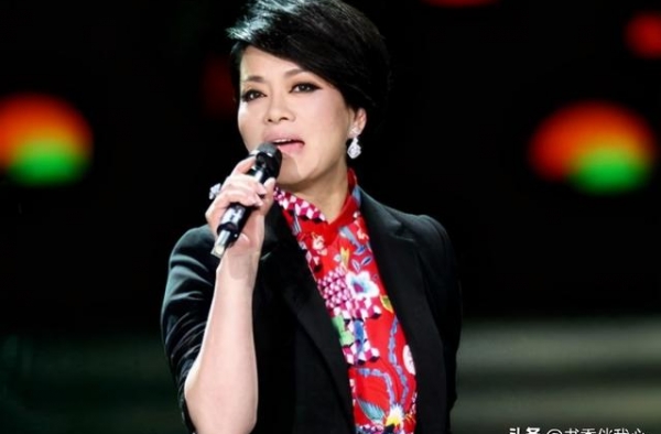 看完毛阿敏书法，网友：丰厚雅容，气势开张，写的太美了