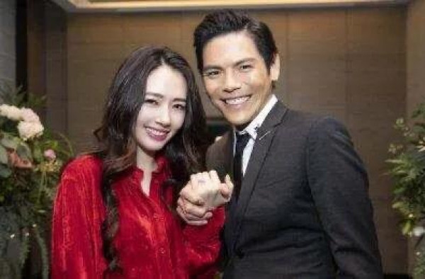 向太陈岚一家喜得鼠宝宝，郭碧婷生女获豪宅？