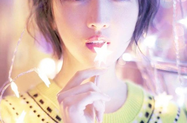 刚刚获评最佳女主角，又迎接新剧《千古玦尘》，合作的男神太美！